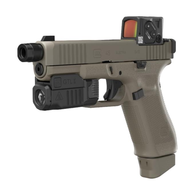 Glock G Gen Mos Aimpoint Gtl Hunter Edition X Mm Dhnetwork Ch