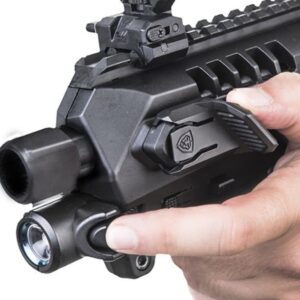 MCK Integrale Front Lampe