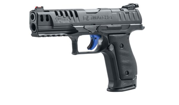 Walther Q5 Match Steel-Frame