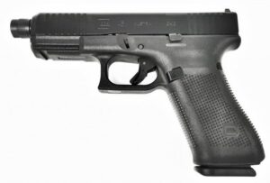 Glock 45 FS/M.O.S. mit Gewindelauf