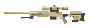 Haenel Repetierbüchse RS8 Subsonic