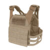 Warrior Low Profile Carrier V2 ladder Sides Coyote Tan