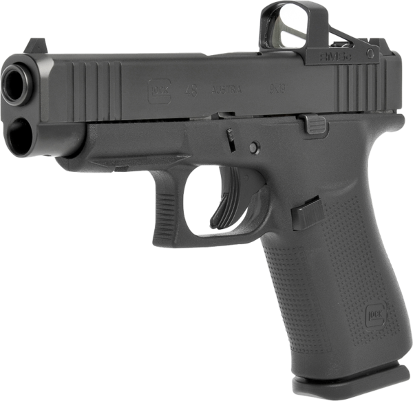 Glock Modell 48 R/MOS/FS