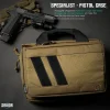 SAVIOR SPECIALIST - PISTOL CASE FDE - Image 2