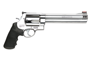 S&W Revolver 500