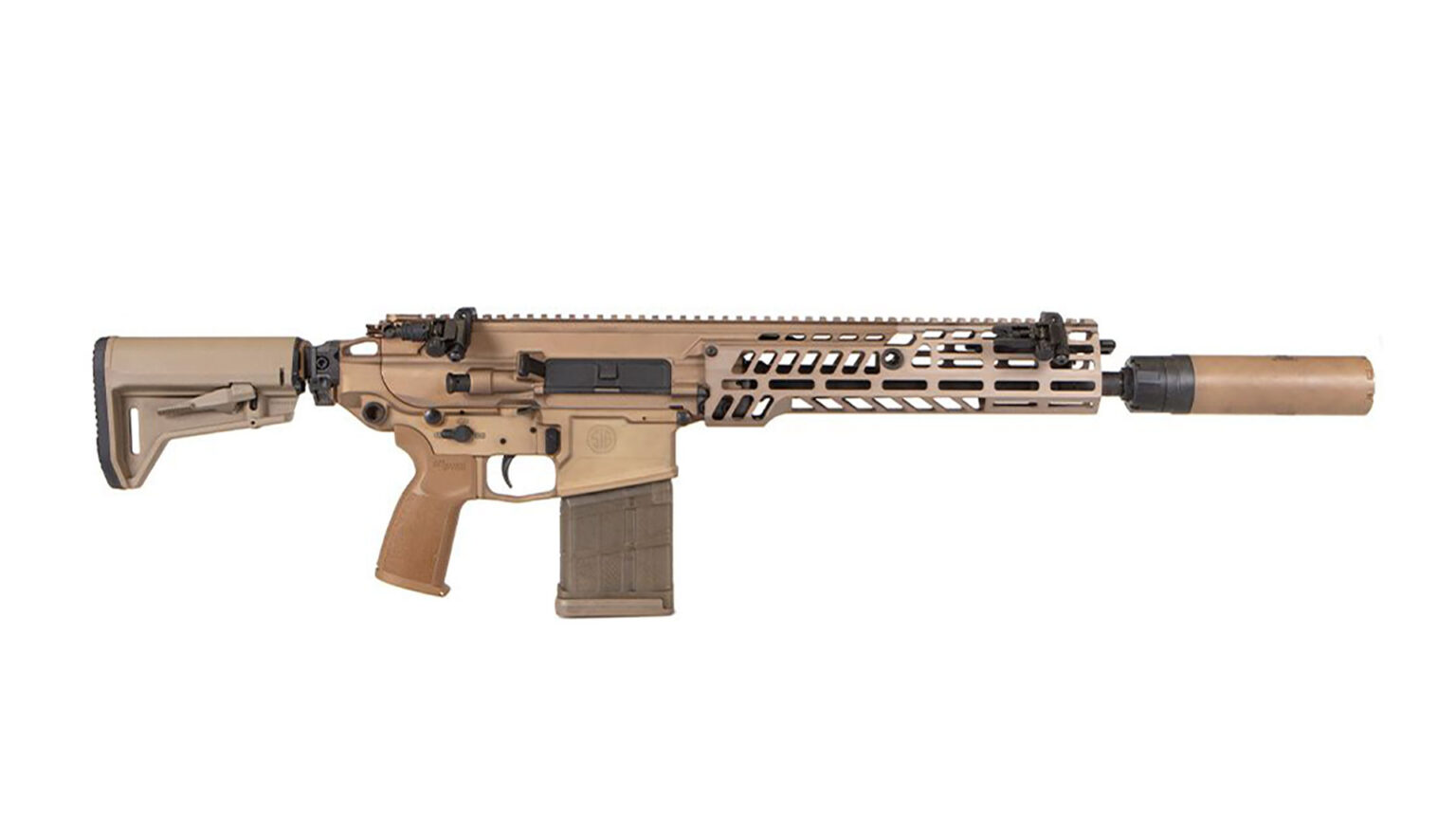 Sig Sauer Mcx Spear X Nato Dhnetwork Ch