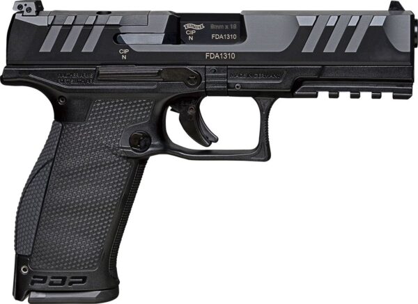 Walther PDP FS 4.5" 9mm para - Image 2