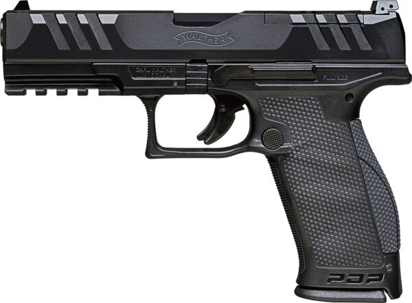 Walther PDP FS 4.5" 9mm para - Image 4