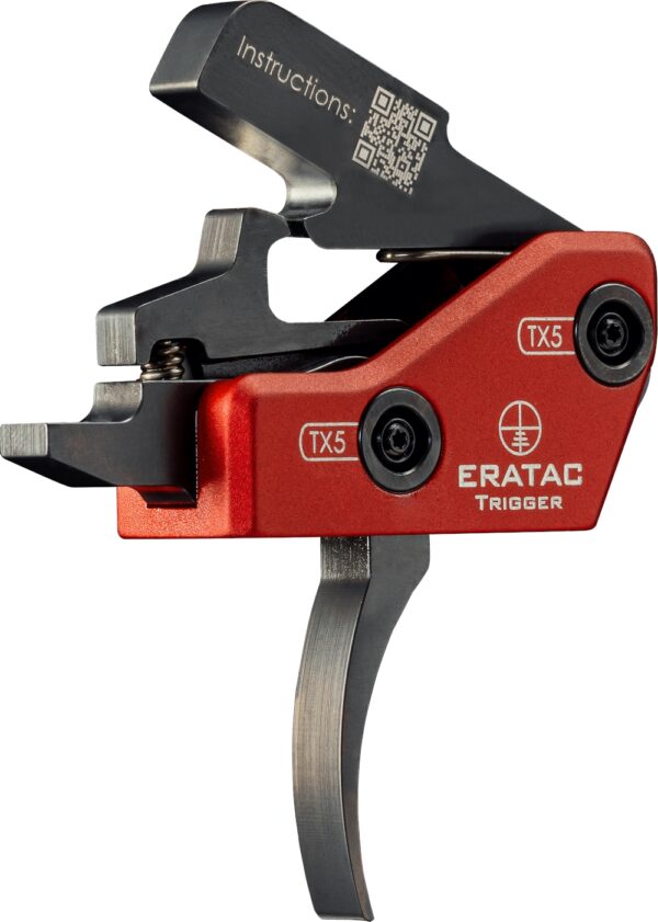 ERATAC, Mod. Trigger, Single Stage, straight/curved - Image 2