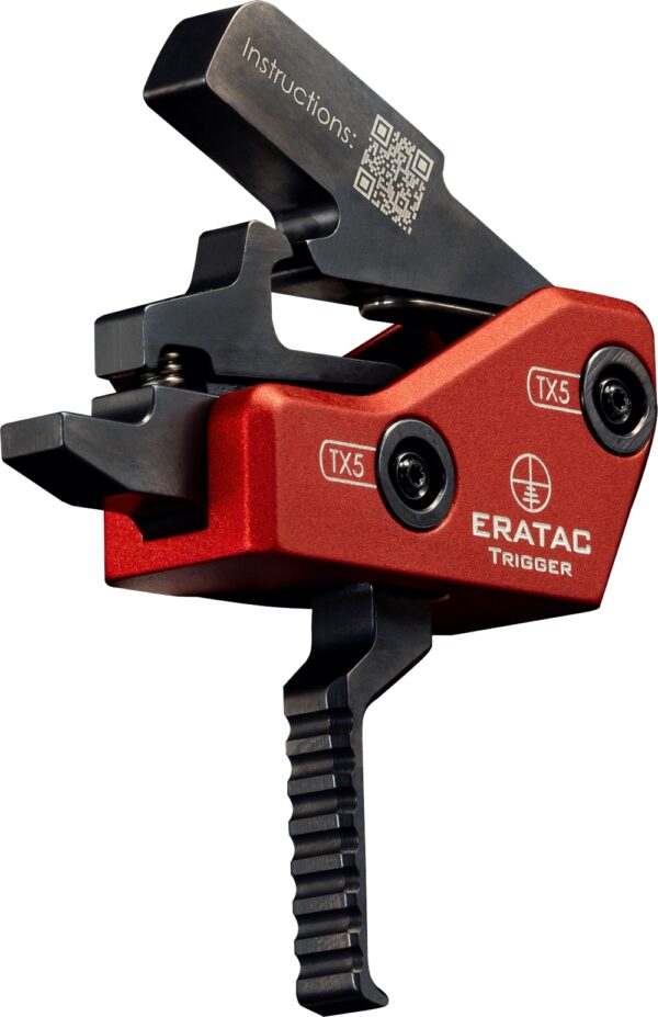 ERATAC, Mod. Trigger, Single Stage, straight/curved