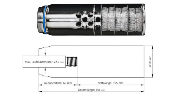 ERA®SILENCER STI 3D - Image 3