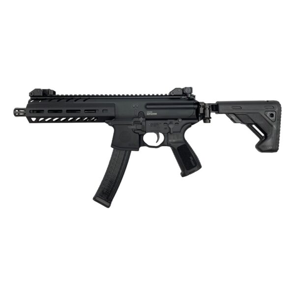 SIG MPX, Gen3_8 Zoll, Kal. 9x19mm